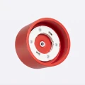 Lampa sufitowa MODO 1 czerwony Gx53 plafon SL.2478 SOLLUX LIGHTING