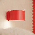 Lampa sufitowa MODO 3 czerwony Gx53 plafon SL.2480 SOLLUX LIGHTING