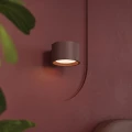 Lampa ścienna MODO 1 brązowy Gx53 kinkiet SL.2481 SOLLUX LIGHTING