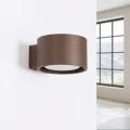 Lampa ścienna MODO 1 brązowy Gx53 kinkiet SL.2481 SOLLUX LIGHTING