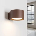 Lampa ścienna MODO 1 brązowy Gx53 kinkiet SL.2481 SOLLUX LIGHTING
