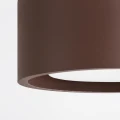 Lampa sufitowa MODO 1 brązowy Gx53 plafon SL.2482 SOLLUX LIGHTING