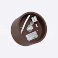 Lampa sufitowa MODO 1 brązowy Gx53 plafon SL.2482 SOLLUX LIGHTING