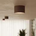 Lampa sufitowa MODO 2 brązowy Gx53 plafon SL.2483 SOLLUX LIGHTING