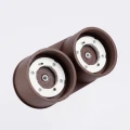 Lampa sufitowa MODO 2 brązowy Gx53 plafon SL.2483 SOLLUX LIGHTING