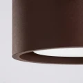 Lampa sufitowa MODO 3 brązowy Gx53 plafon SL.2484 SOLLUX LIGHTING