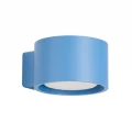 Lampa ścienna MODO 1 błękitny Gx53 kinkiet SL.2485 SOLLUX LIGHTING
