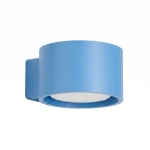 Lampa ścienna MODO 1 błękitny Gx53 kinkiet SL.2485 SOLLUX LIGHTING