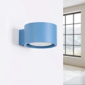 Lampa ścienna MODO 1 błękitny Gx53 kinkiet SL.2485 SOLLUX LIGHTING