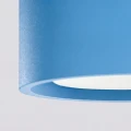 Lampa sufitowa MODO 1 błękitny Gx53 plafon SL.2486 SOLLUX LIGHTING