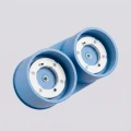 Lampa sufitowa MODO 2 błękitny Gx53 plafon SL.2487 SOLLUX LIGHTING