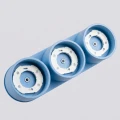 Lampa sufitowa MODO 3 błękitny Gx53 plafon SL.2488 SOLLUX LIGHTING