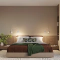 Lampa ścienna NOX 1 biały z włącznikiem kinkiet SL.2491 SOLLUX LIGHTING
