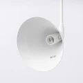 Lampa ścienna NOX 1 biały z włącznikiem kinkiet SL.2491 SOLLUX LIGHTING