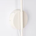 Lampa ścienna NOX 1 beżowy z włącznikiem kinkiet SL.2494 SOLLUX LIGHTING