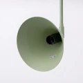 Lampa ścienna NOX 1 zielona oliwka z włącznikiem kinkiet SL.2495 SOLLUX LIGHTING