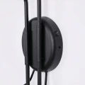 Lampa ścienna NOX 2 czarny z włącznikiem kinkiet SL.2507 SOLLUX LIGHTING