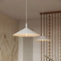 Lampa wisząca NOX 40 biała zwis SL.2536 SOLLUX LIGHTING
