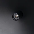 Lampa wisząca NOX 40 czarna zwis SL.2537 SOLLUX LIGHTING