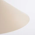 Lampa wisząca NOX 40 beżowa zwis SL.2539 SOLLUX LIGHTING