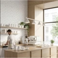 Lampa wisząca NOX 4L beżowa żyrandol SL.2554 SOLLUX LIGHTING