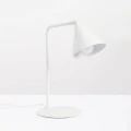 Lampa biurkowa NOX biała lampka biurkowa SL.2566 SOLLUX LIGHTING