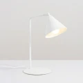 Lampa biurkowa NOX biała lampka biurkowa SL.2566 SOLLUX LIGHTING