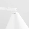 Lampa biurkowa NOX biała lampka biurkowa SL.2566 SOLLUX LIGHTING