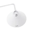 Lampa biurkowa NOX biała lampka biurkowa SL.2566 SOLLUX LIGHTING