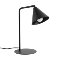 Lampa biurkowa NOX czarna lampka biurkowa SL.2567 SOLLUX LIGHTING