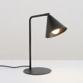 Lampa biurkowa NOX czarna lampka biurkowa SL.2567 SOLLUX LIGHTING
