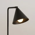 Lampa biurkowa NOX czarna lampka biurkowa SL.2567 SOLLUX LIGHTING