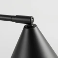 Lampa biurkowa NOX czarna lampka biurkowa SL.2567 SOLLUX LIGHTING