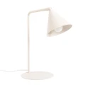Lampa biurkowa NOX beżowa lampka biurkowa SL.2569 SOLLUX LIGHTING