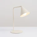 Lampa biurkowa NOX beżowa lampka biurkowa SL.2569 SOLLUX LIGHTING