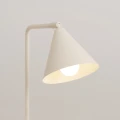 Lampa biurkowa NOX beżowa lampka biurkowa SL.2569 SOLLUX LIGHTING