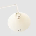 Lampa biurkowa NOX beżowa lampka biurkowa SL.2569 SOLLUX LIGHTING