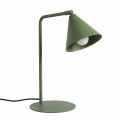 Lampa biurkowa NOX zielona oliwka lampka biurkowa SL.2570 SOLLUX LIGHTING