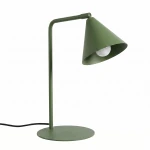 Lampa biurkowa NOX zielona oliwka lampka biurkowa SL.2570 SOLLUX LIGHTING