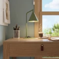 Lampa biurkowa NOX zielona oliwka lampka biurkowa SL.2570 SOLLUX LIGHTING