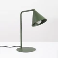 Lampa biurkowa NOX zielona oliwka lampka biurkowa SL.2570 SOLLUX LIGHTING