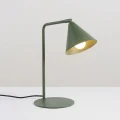 Lampa biurkowa NOX zielona oliwka lampka biurkowa SL.2570 SOLLUX LIGHTING