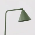 Lampa biurkowa NOX zielona oliwka lampka biurkowa SL.2570 SOLLUX LIGHTING