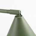 Lampa biurkowa NOX zielona oliwka lampka biurkowa SL.2570 SOLLUX LIGHTING