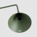 Lampa biurkowa NOX zielona oliwka lampka biurkowa SL.2570 SOLLUX LIGHTING
