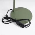 Lampa biurkowa NOX zielona oliwka lampka biurkowa SL.2570 SOLLUX LIGHTING