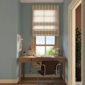 Lampa biurkowa NOX ochra czerwona lampka biurkowa SL.2571 SOLLUX LIGHTING