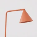 Lampa biurkowa NOX ochra czerwona lampka biurkowa SL.2571 SOLLUX LIGHTING