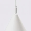 Lampa podłogowa NOX biała lampa stojąca SL.2581 SOLLUX LIGHTING