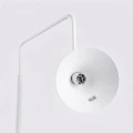 Lampa podłogowa NOX biała lampa stojąca SL.2581 SOLLUX LIGHTING